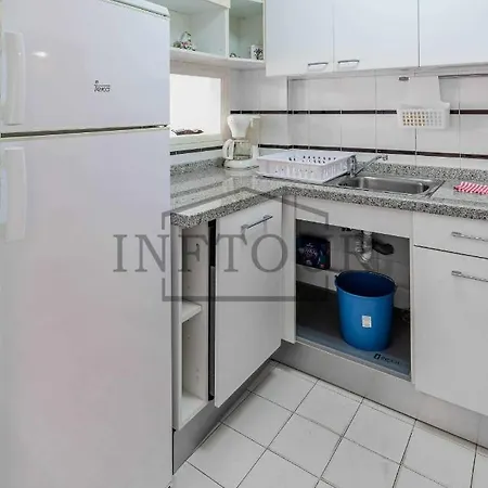 Appartement Manilamar Inftour Calpe